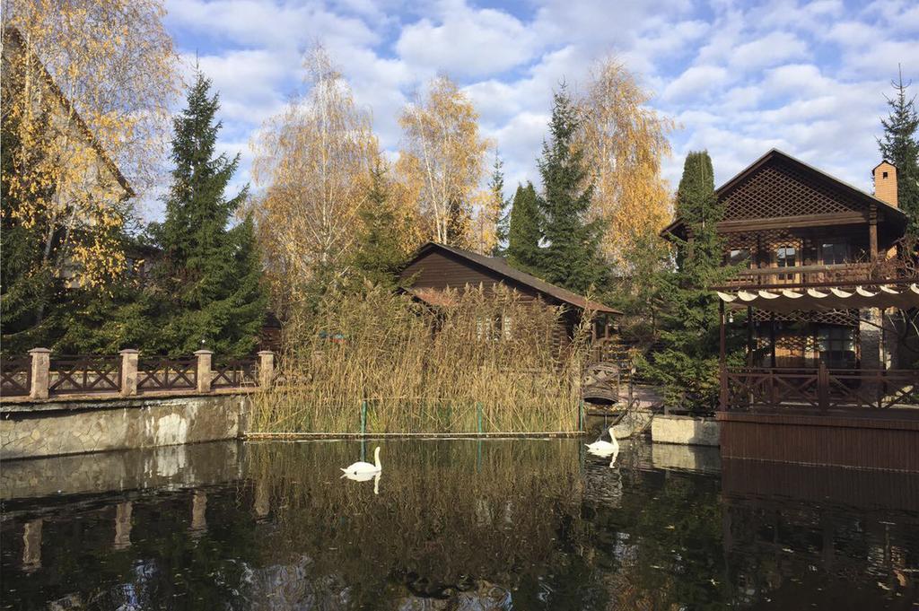 Hotel Vik-Jan Khmelʼnytsʼkyy Exteriér fotografie